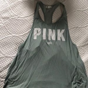 Racerback Tank Top